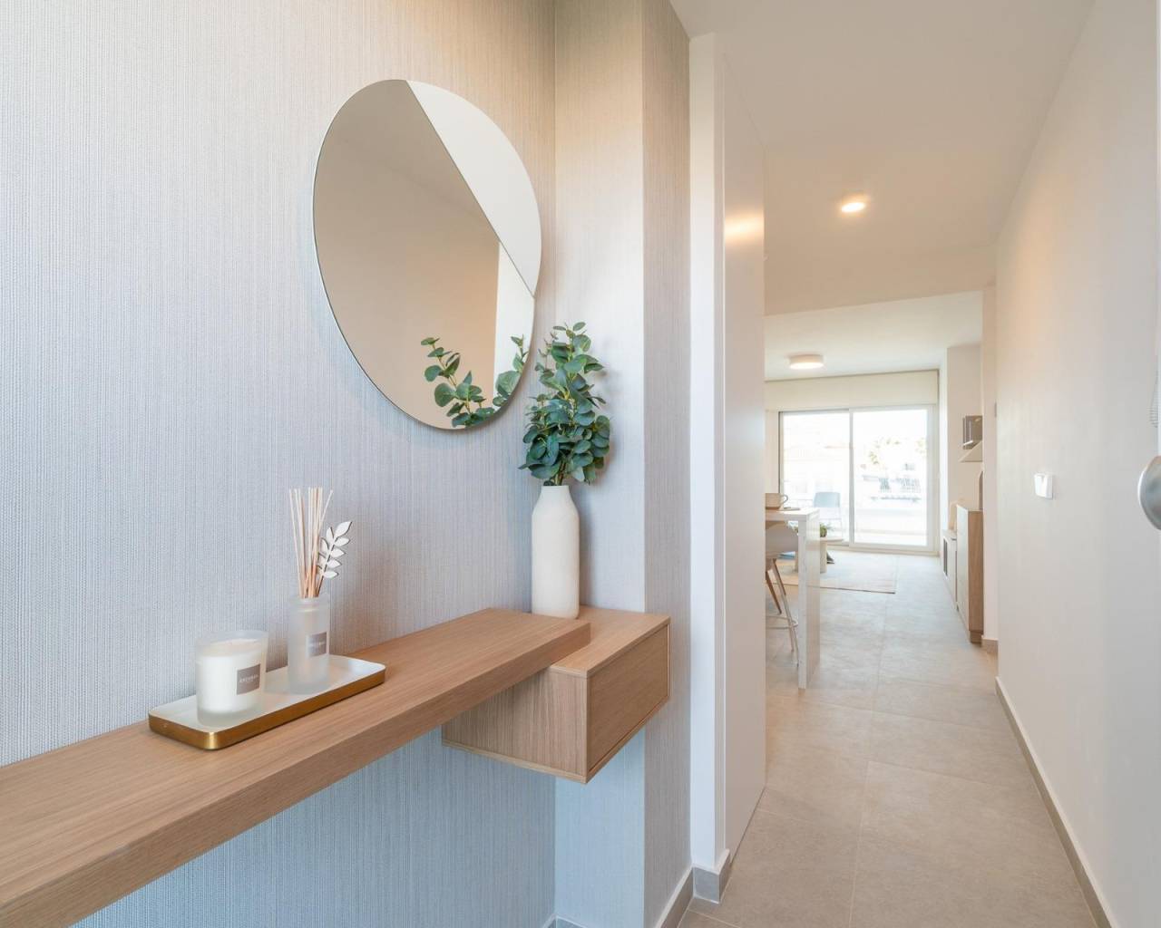 Nueva construcción  - Apartamentos - Orihuela Costa - Playa Flamenca