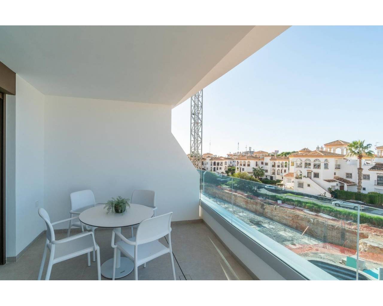 Nueva construcción  - Apartamentos - Orihuela Costa - Playa Flamenca