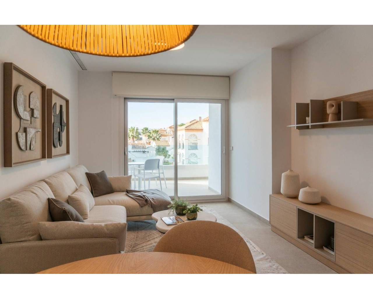 Nueva construcción  - Apartamentos - Orihuela Costa - Playa Flamenca