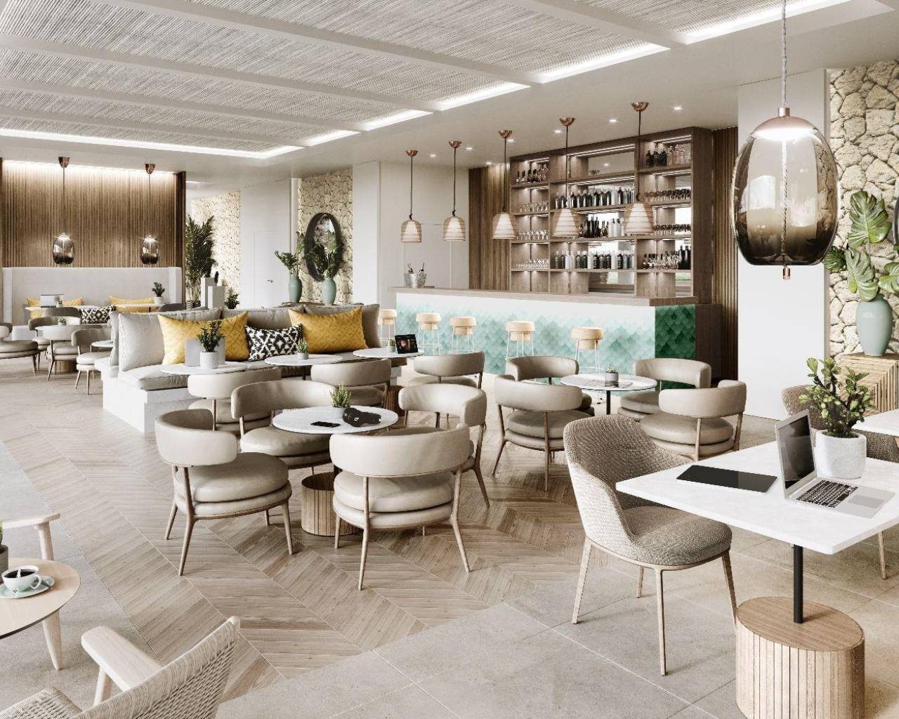 Nueva construcción  - Apartamentos - Estepona - Reinoso