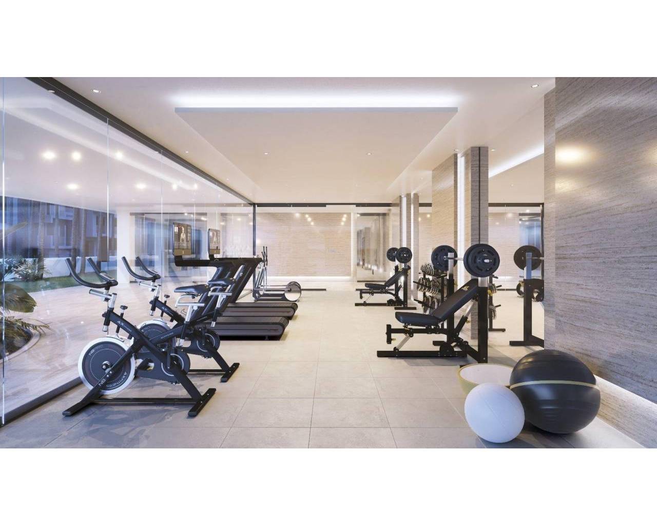 Nueva construcción  - Apartamentos - Estepona - Reinoso