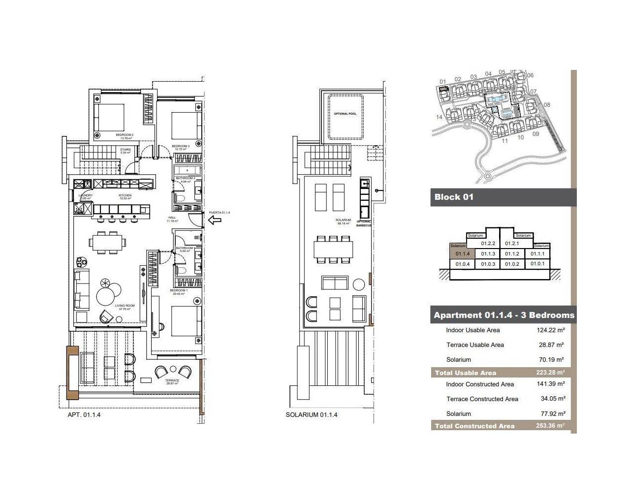 Nueva construcción  - Apartamentos - Estepona - Reinoso