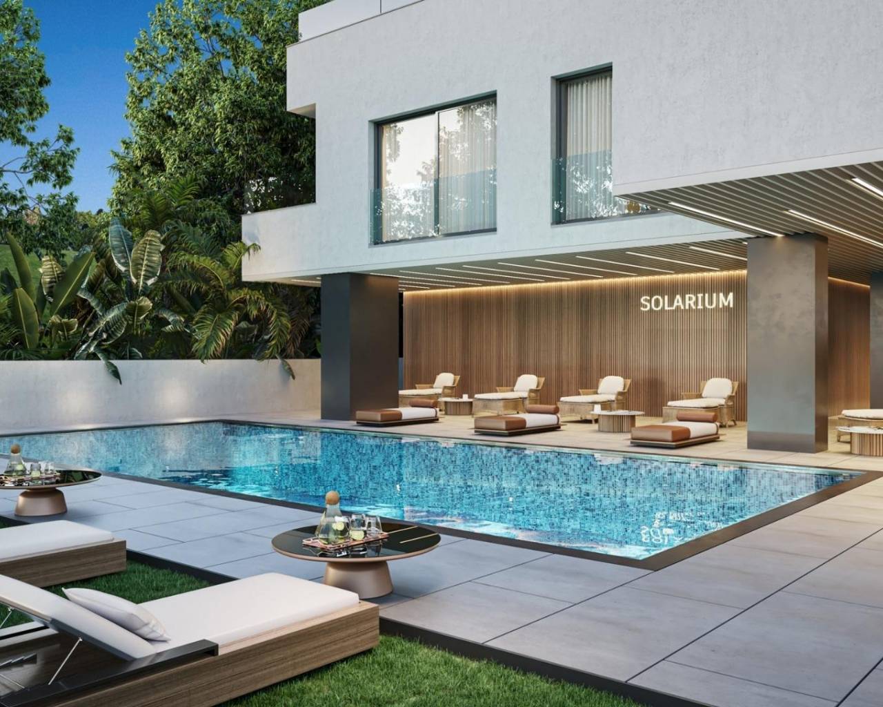 Nueva construcción  - Apartamentos - Marbella - Golf Rio Real