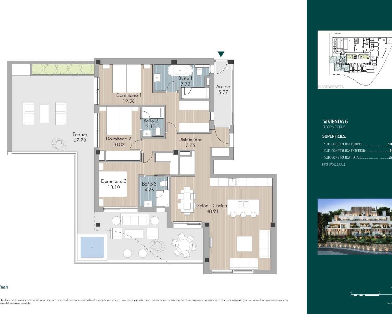 Nueva construcción  - Apartamentos - Marbella - Golf Rio Real