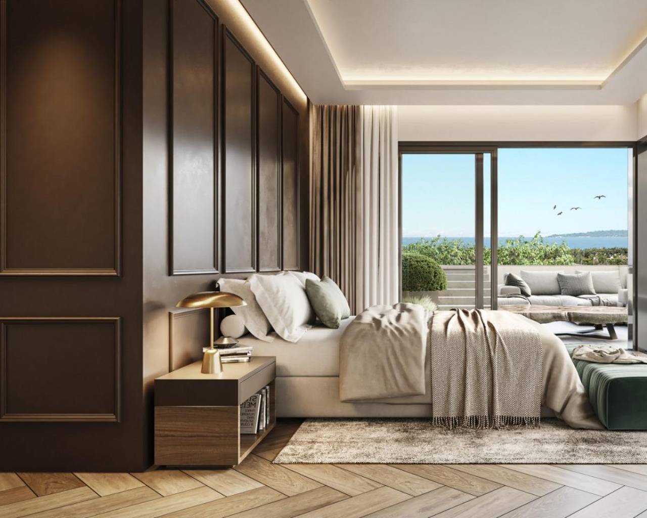Nueva construcción  - Apartamentos - Marbella - Golf Rio Real