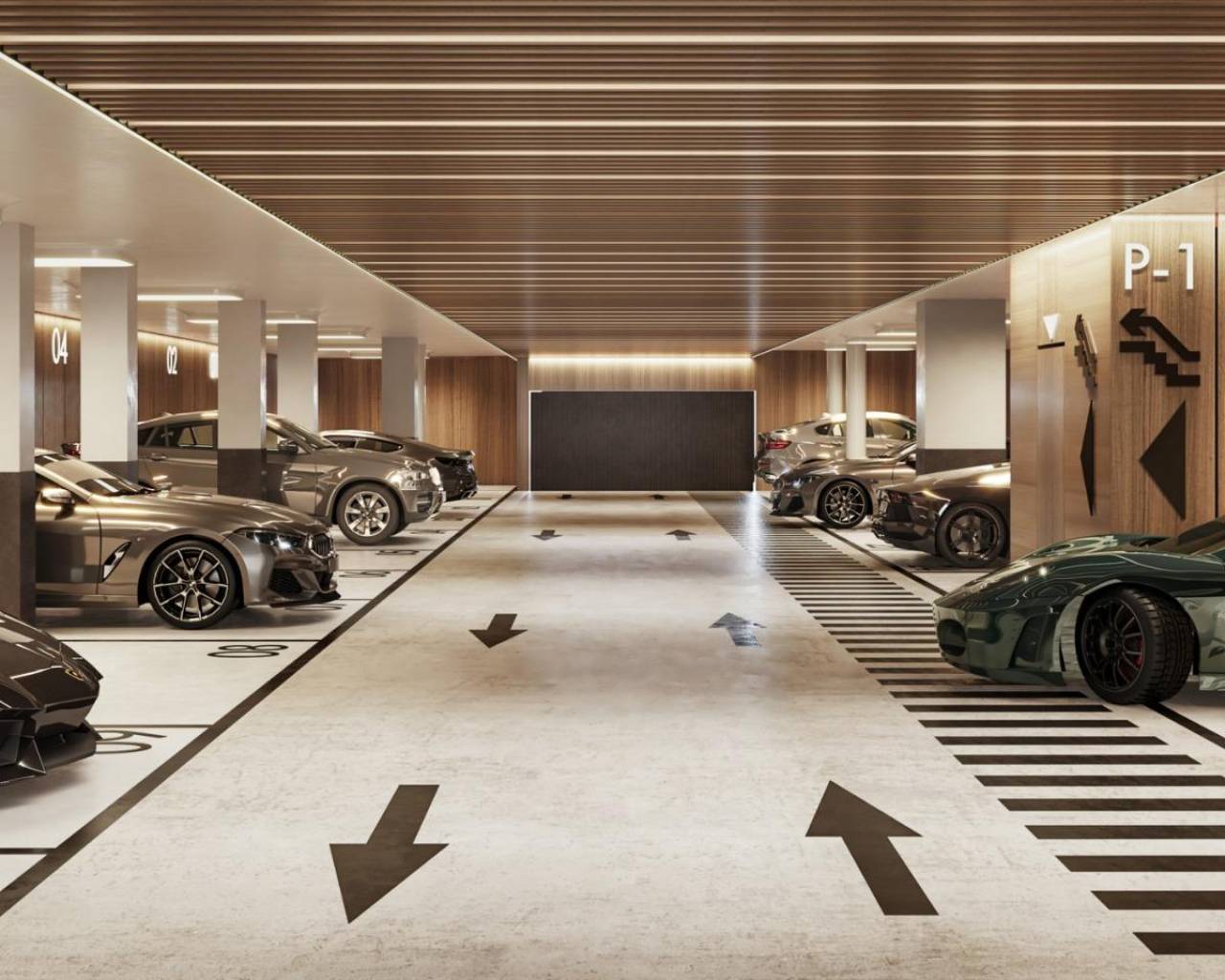 Nueva construcción  - Apartamentos - Marbella - Golf Rio Real