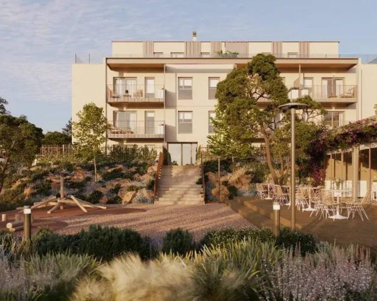 Nueva construcción  - Apartamentos - Godella - Campolivar