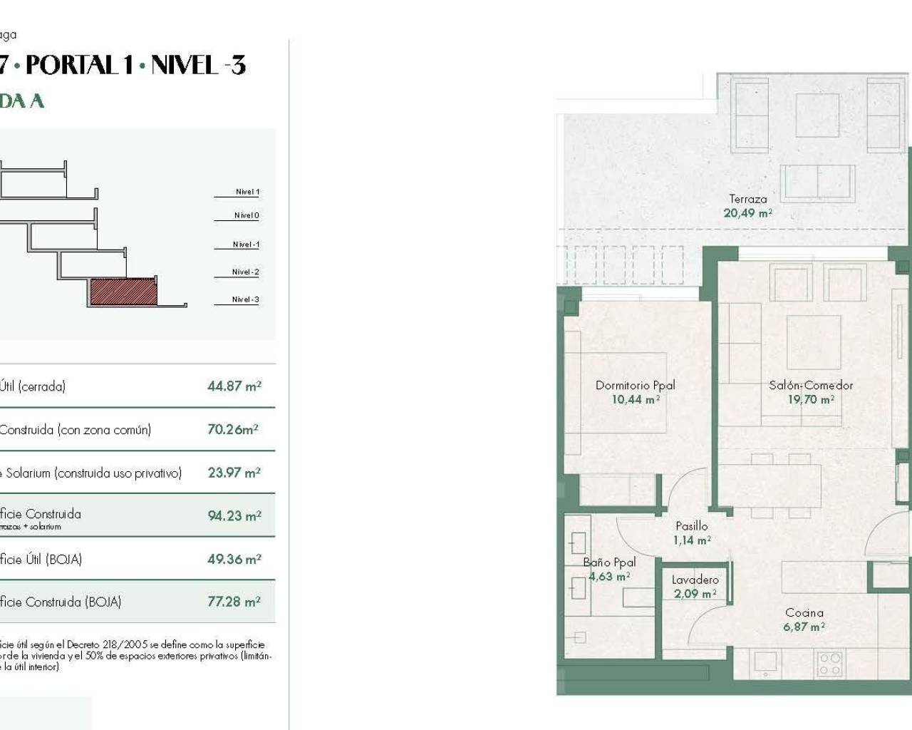 Nueva construcción  - Apartamentos - Mijas - La Noria Golf