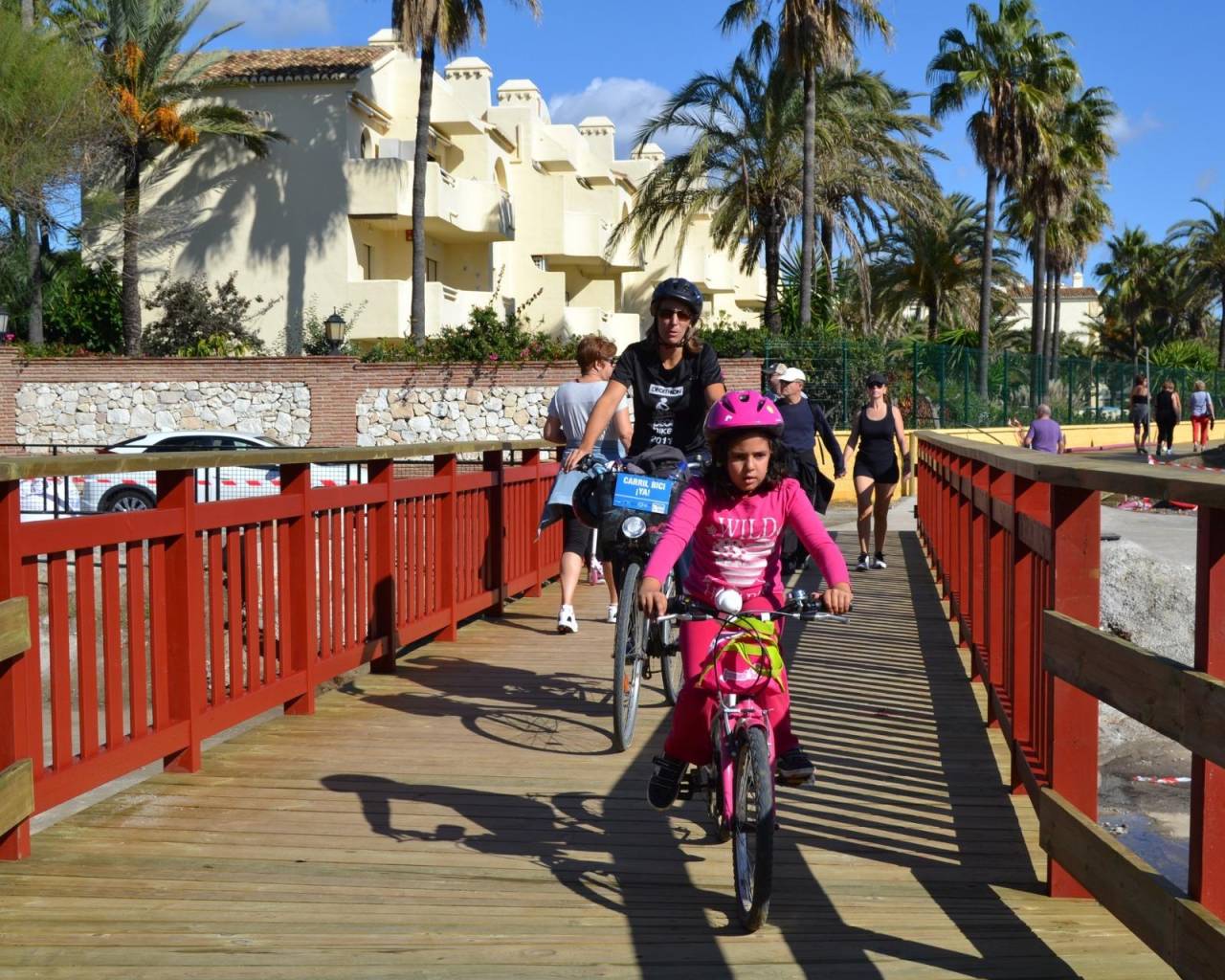 Nueva construcción  - Apartamentos - Mijas - La Noria Golf