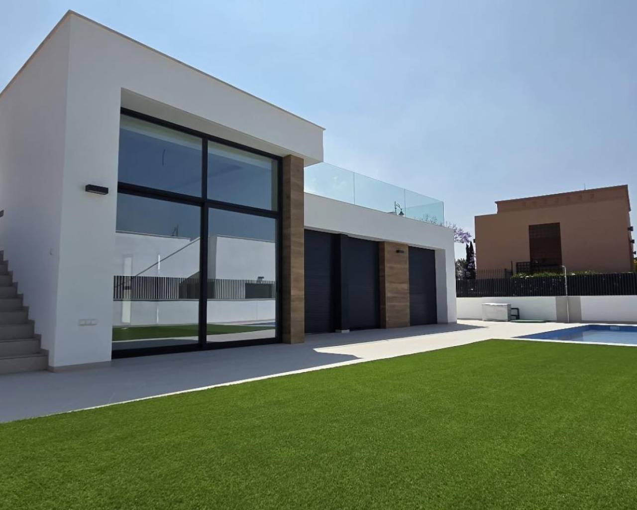 Nueva construcción  - Villas - Alhama De Murcia - Condado De Alhama
