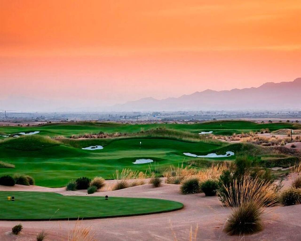 Nueva construcción  - Villas - Alhama De Murcia - Condado De Alhama