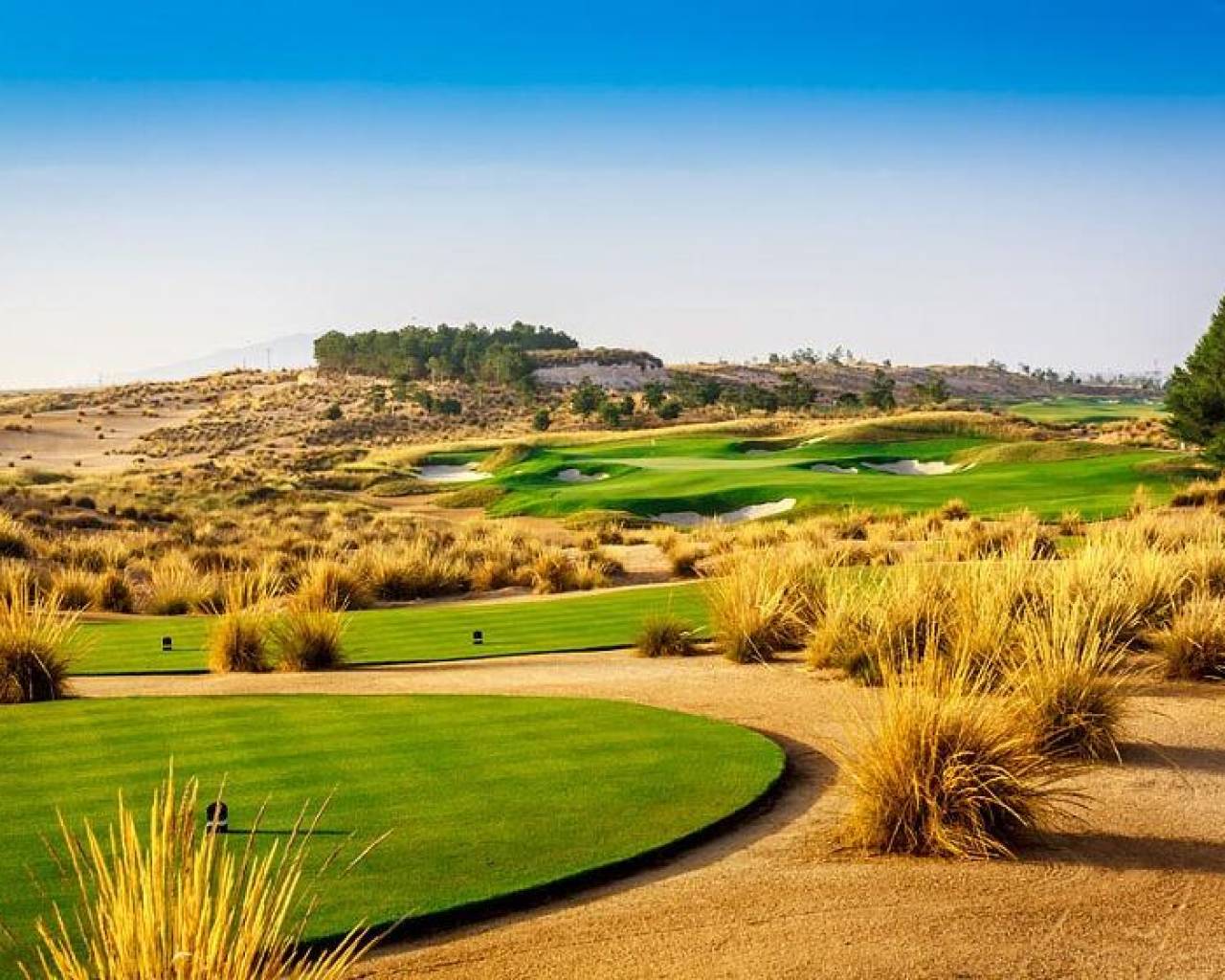 Nueva construcción  - Villas - Alhama De Murcia - Condado De Alhama