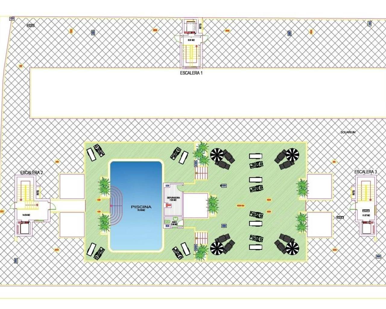 Nueva construcción  - Apartamentos - San Miguel de Salinas - Pueblo