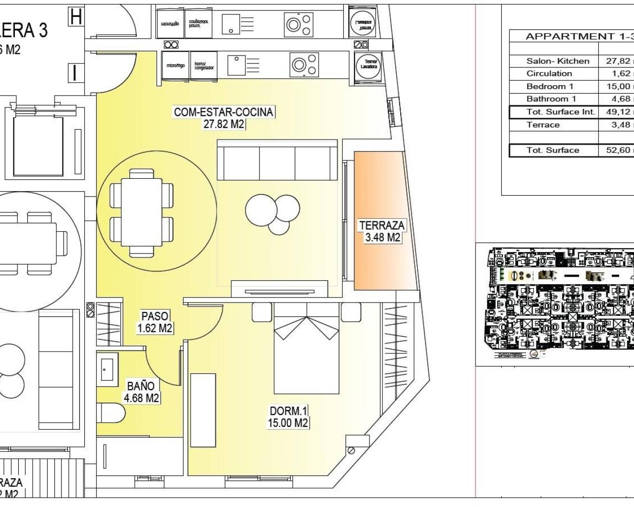 New Build - Apartments - San Miguel de Salinas - Pueblo