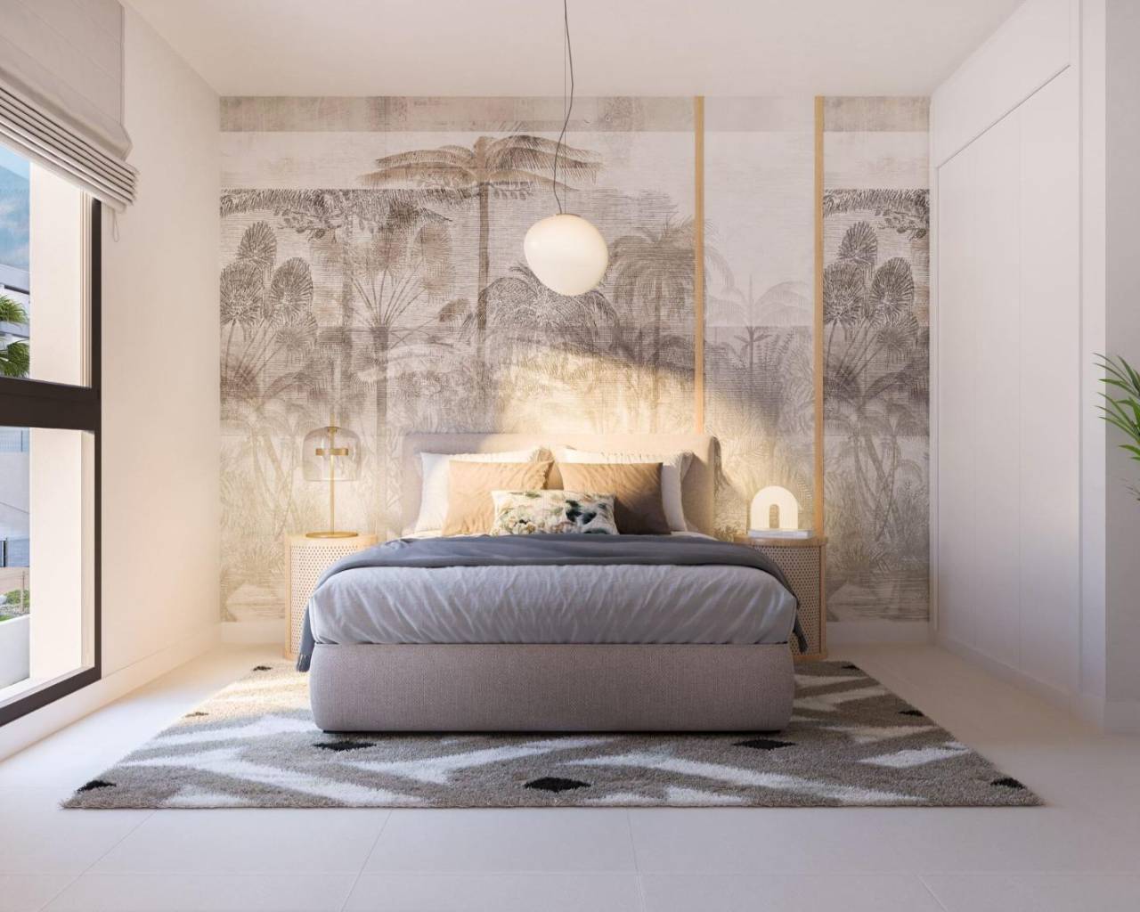 Nueva construcción  - Apartamentos - Estepona - Valle Romano Golf