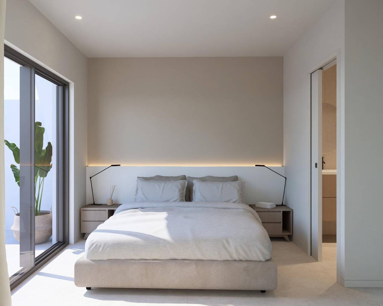 Nueva construcción  - Adosado / Bungalow - Torre Pacheco - El Alba