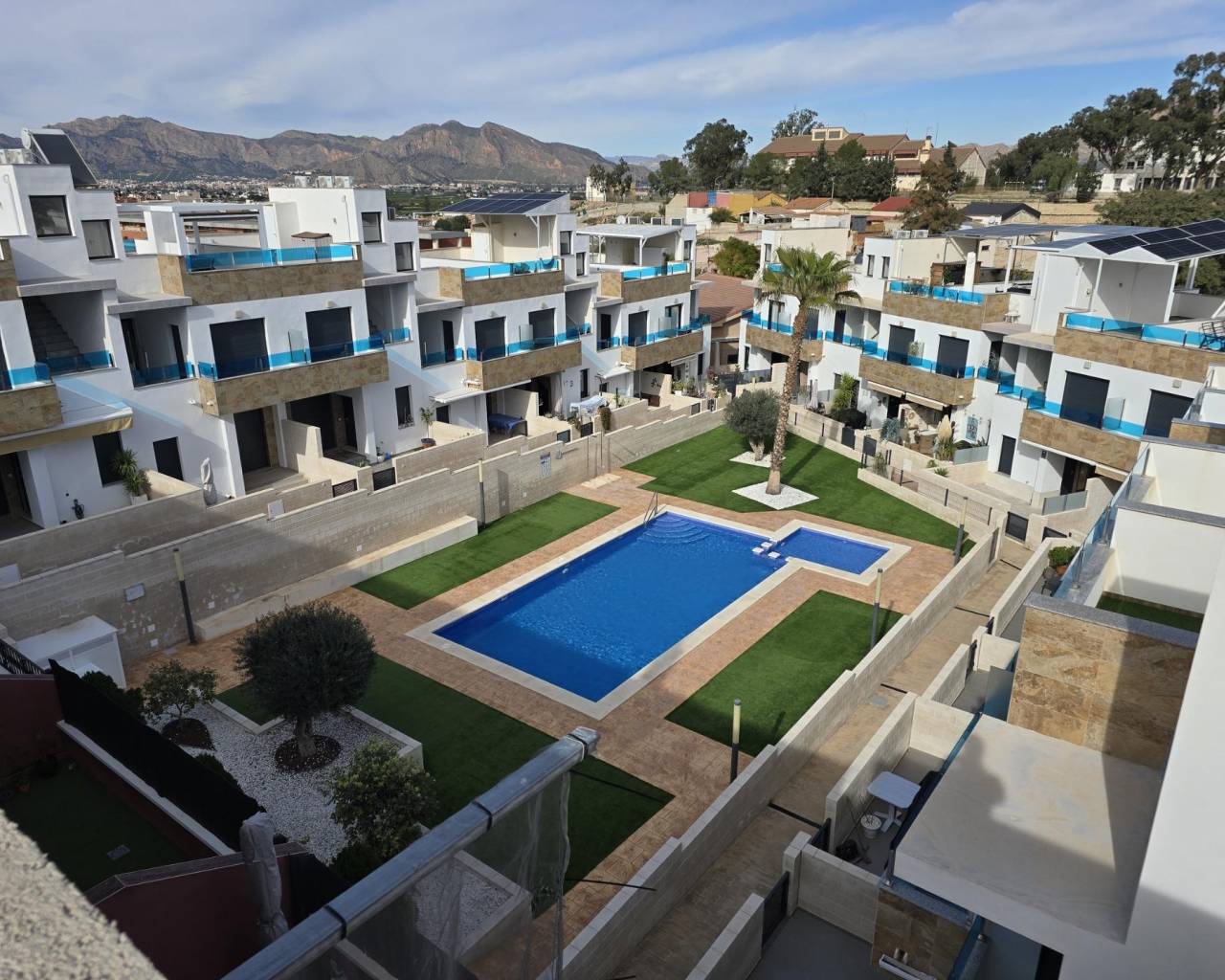 Nueva construcción  - Adosado / Bungalow - Bigastro - pueblo