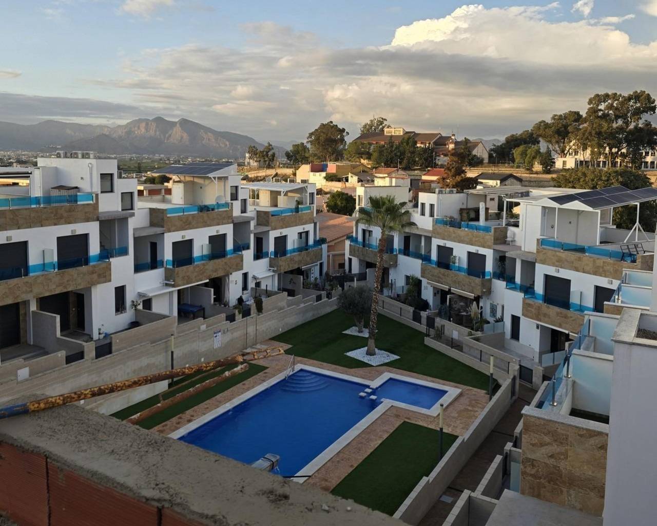 Nueva construcción  - Adosado / Bungalow - Bigastro - pueblo