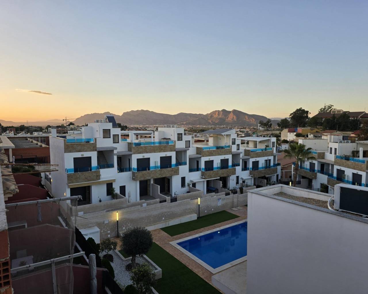 Nueva construcción  - Adosado / Bungalow - Bigastro - pueblo