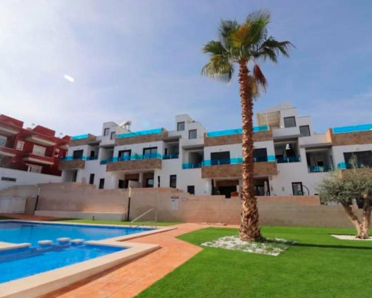 Nueva construcción  - Adosado / Bungalow - Bigastro - pueblo