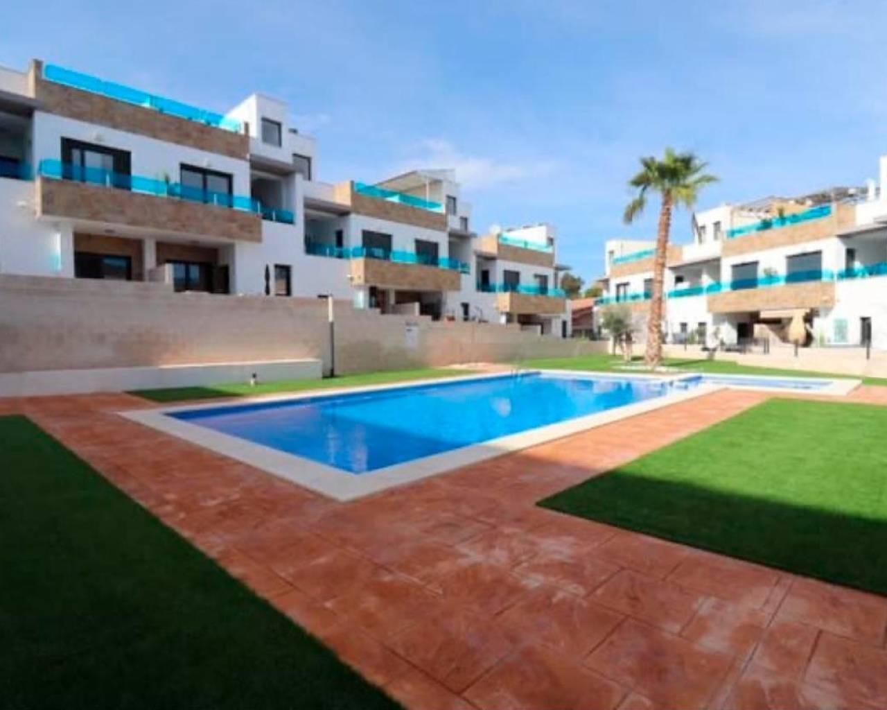 Nueva construcción  - Adosado / Bungalow - Bigastro - pueblo