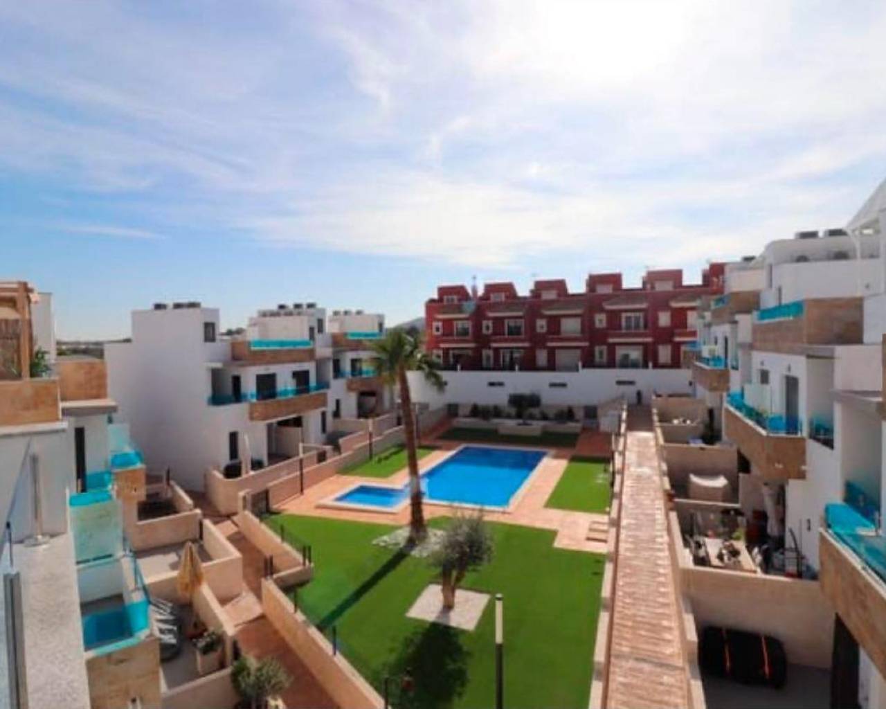 Nueva construcción  - Adosado / Bungalow - Bigastro - pueblo