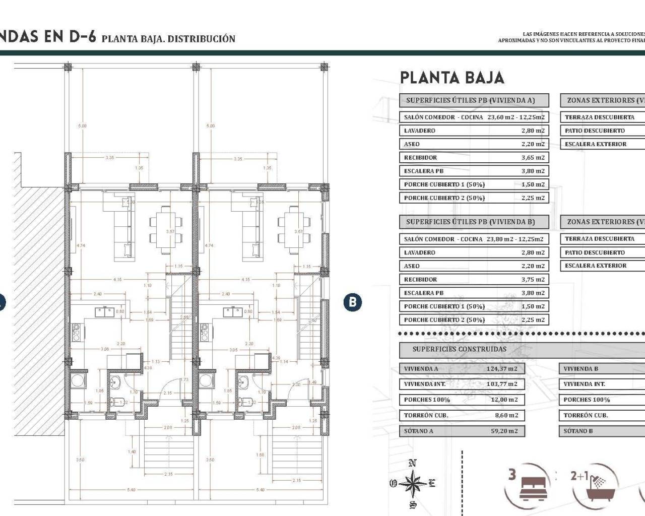 Nueva construcción  - Adosado / Bungalow - Bigastro - pueblo
