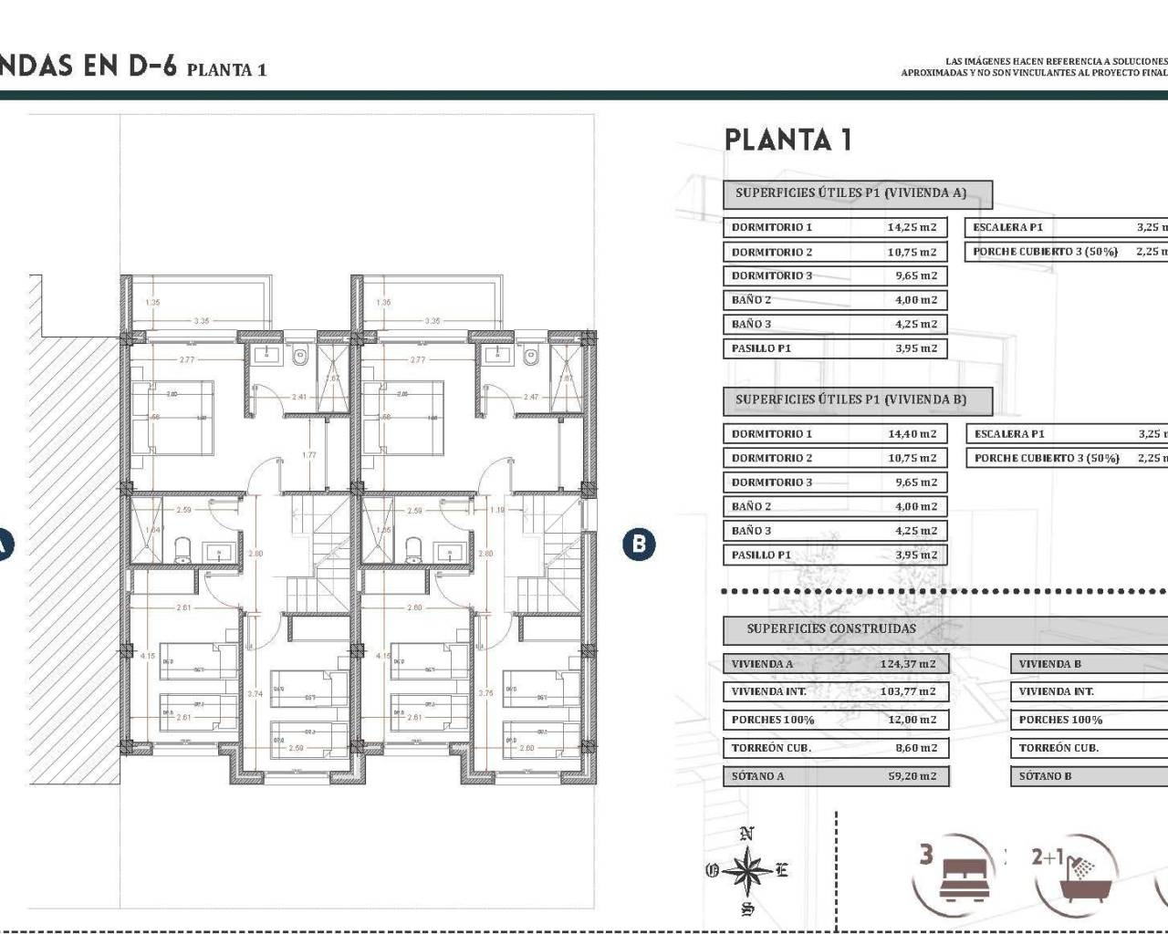 Nueva construcción  - Adosado / Bungalow - Bigastro - pueblo