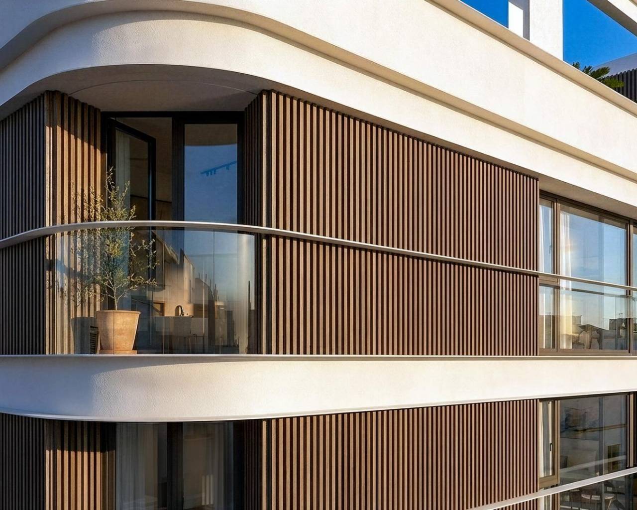 Nueva construcción  - Apartamentos - Estepona - Centro