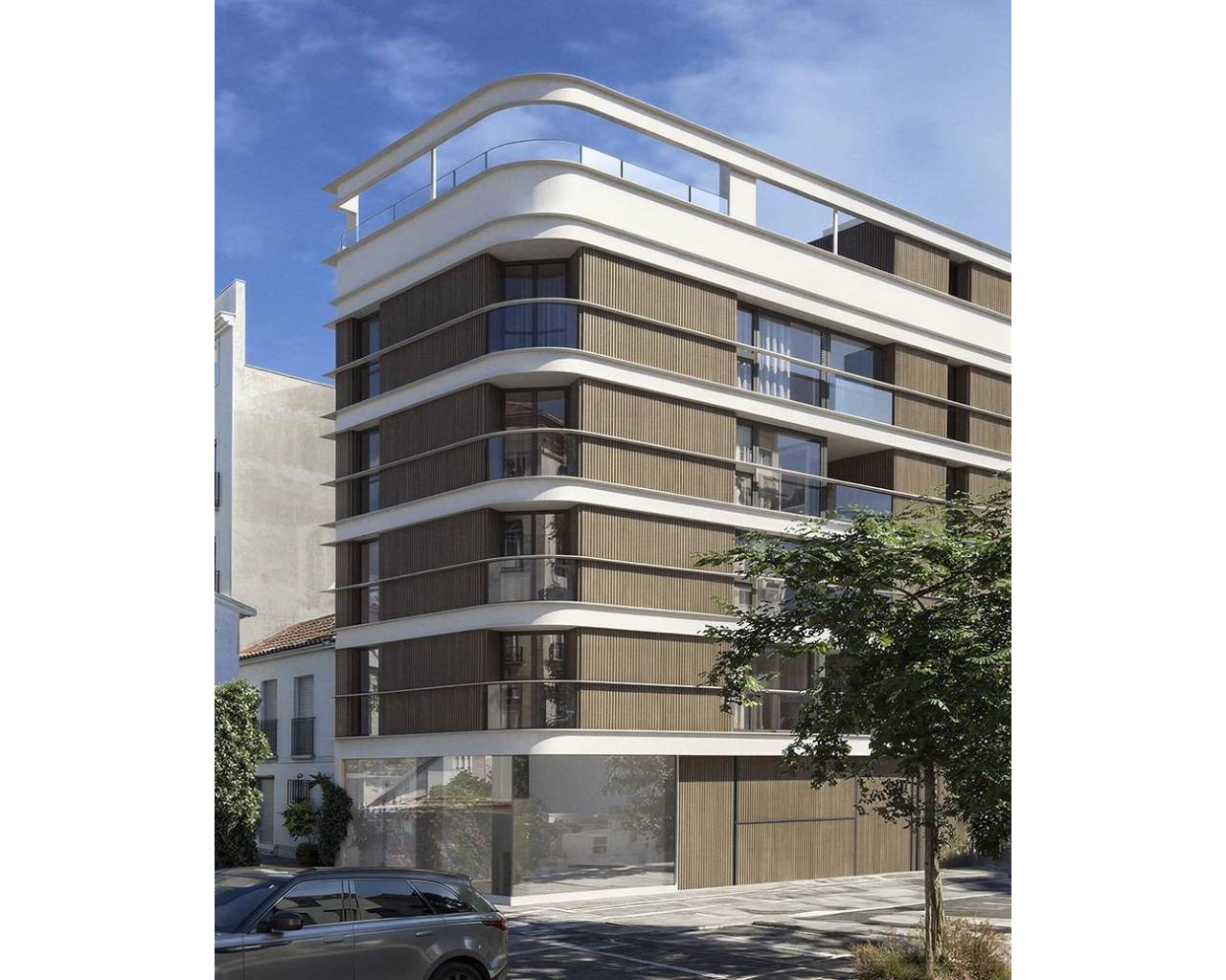 Nueva construcción  - Apartamentos - Estepona - Centro