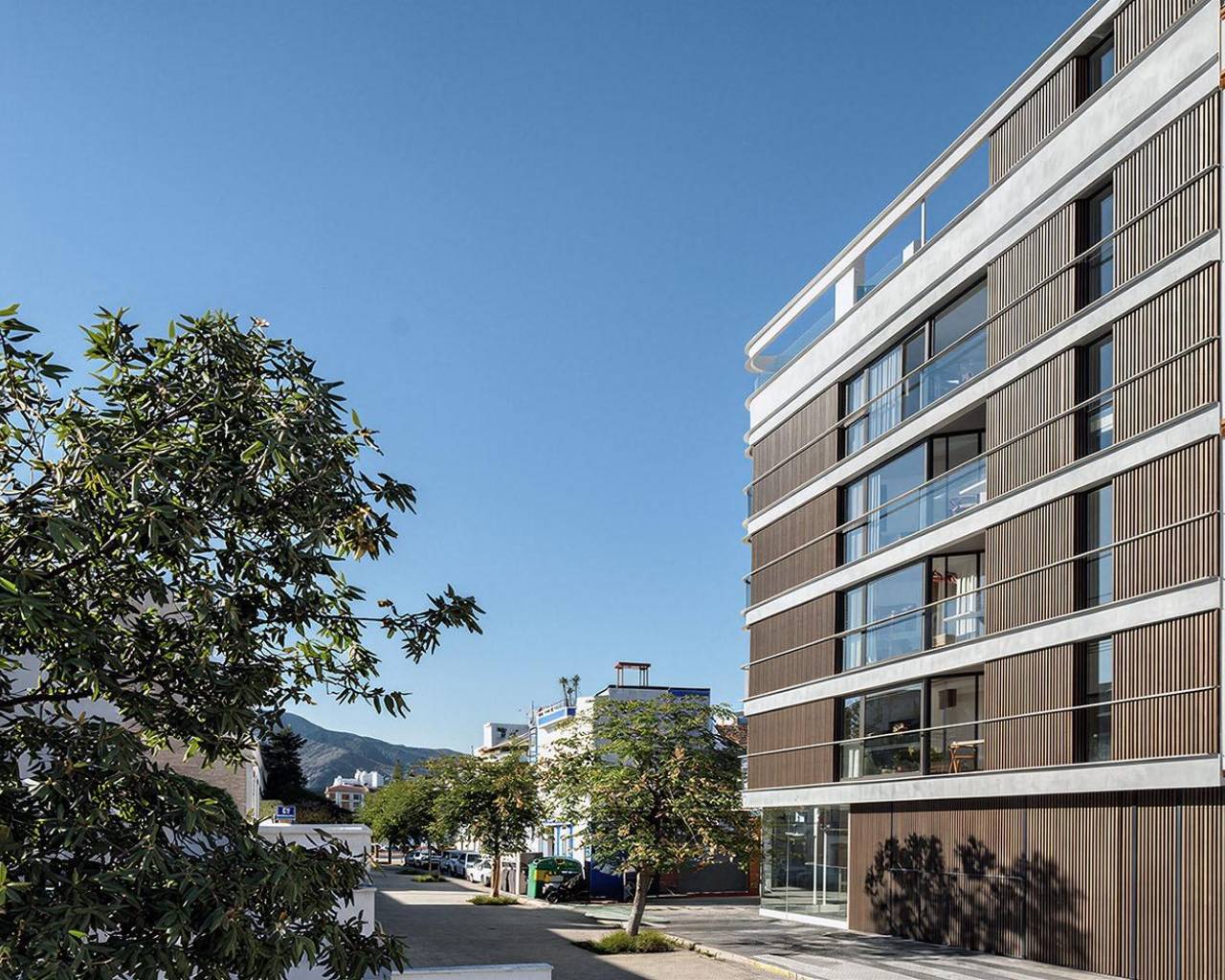 Nueva construcción  - Apartamentos - Estepona - Centro