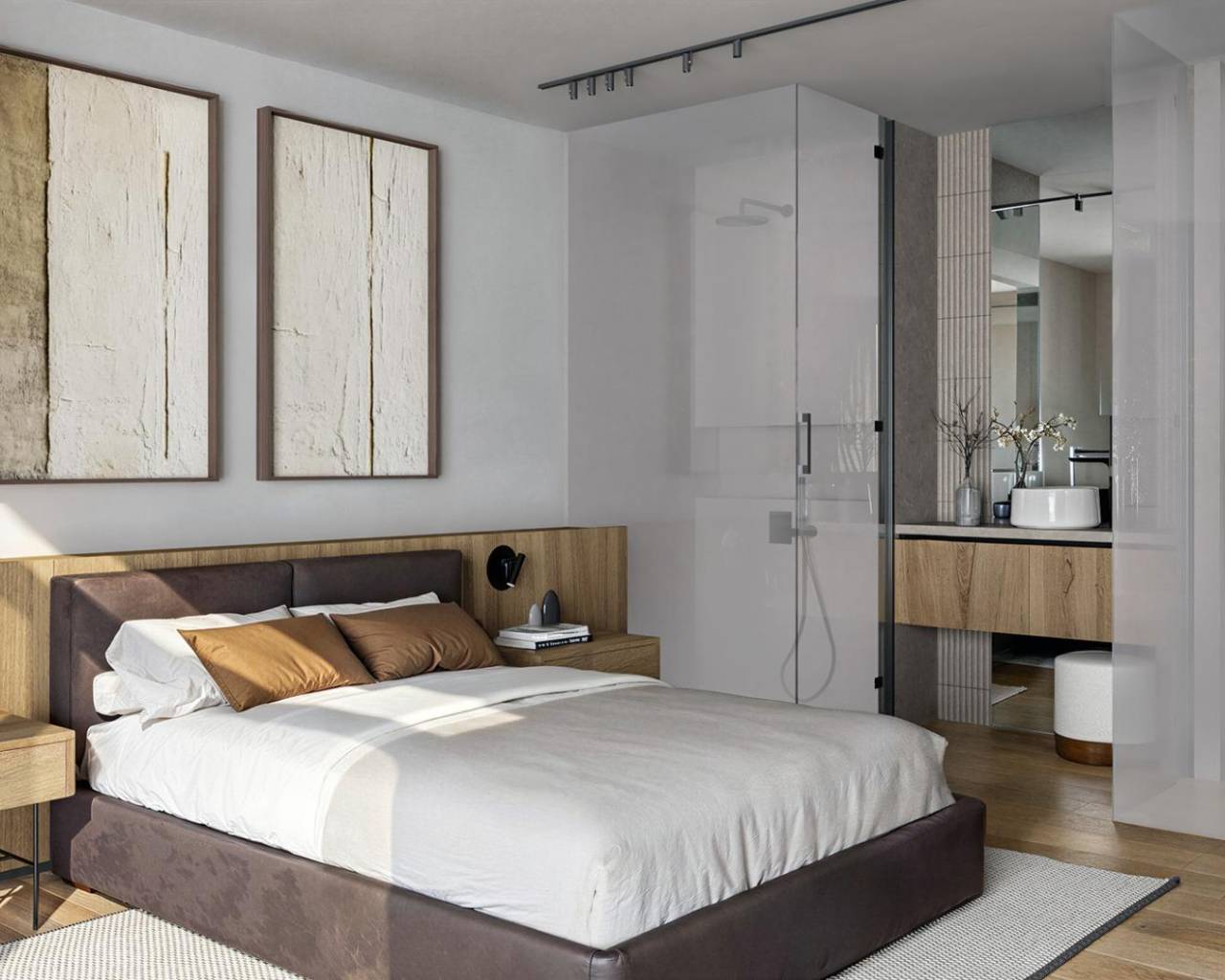 Nueva construcción  - Apartamentos - Estepona - Centro