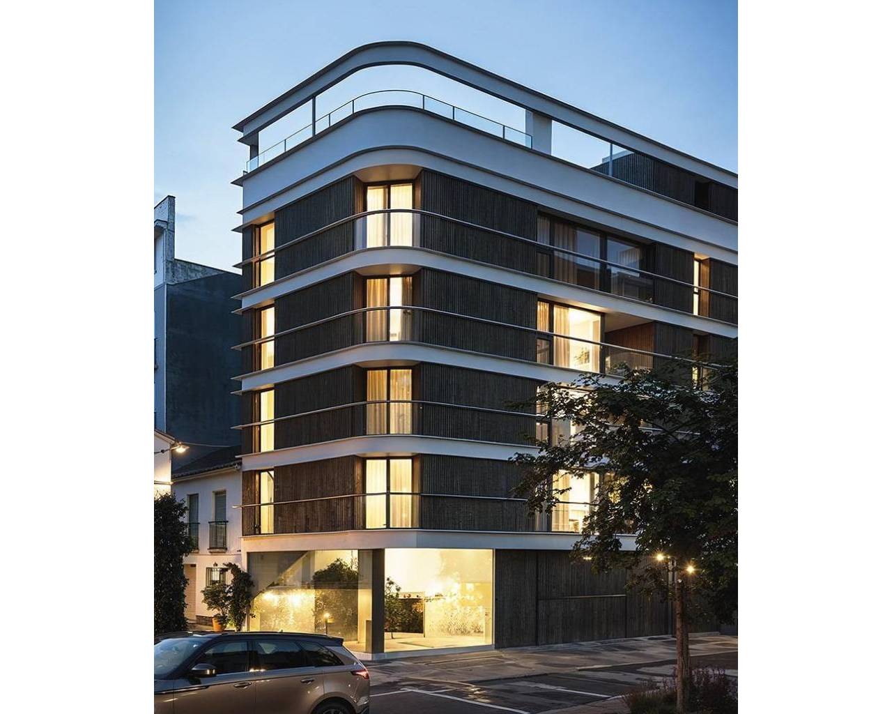 Nueva construcción  - Apartamentos - Estepona - Centro