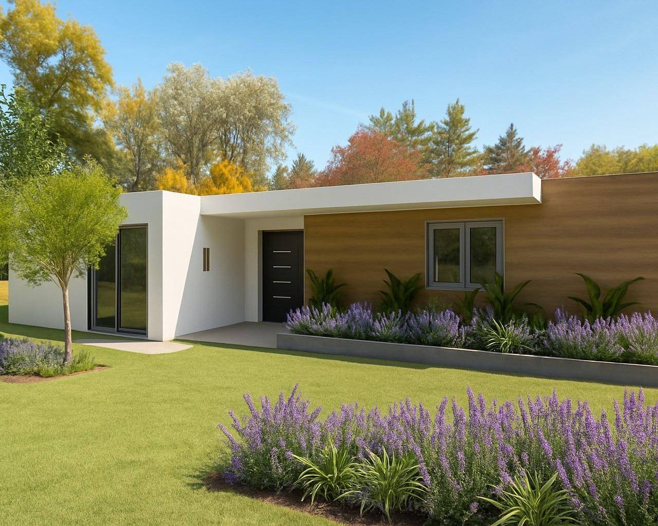 Nueva construcción  - Villas - Monforte del Cid - La Capitana