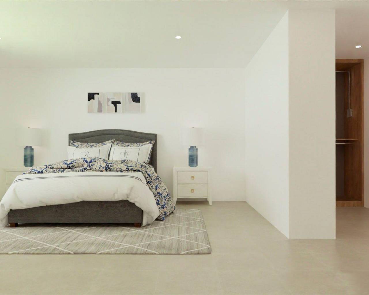 Nueva construcción  - Villas - Monforte del Cid - La Capitana