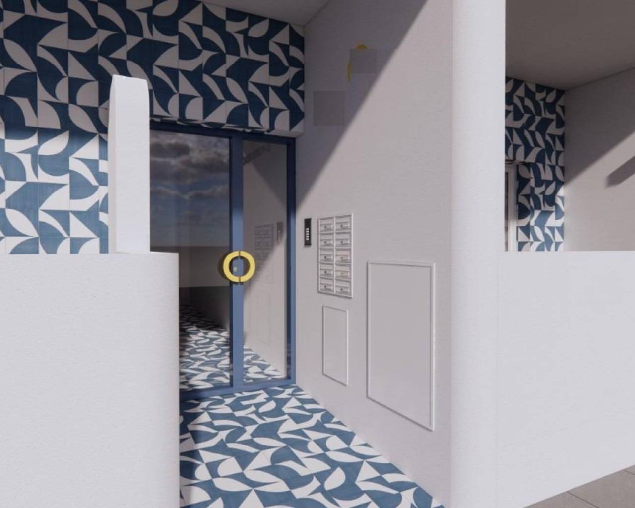 Nueva construcción  - Apartamentos - Pilar de La Horadada - Torre De La Horadada