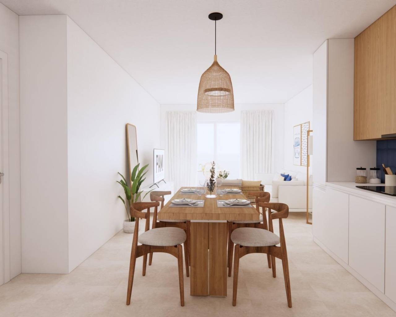 Nueva construcción  - Apartamentos - Pilar de La Horadada - Torre De La Horadada