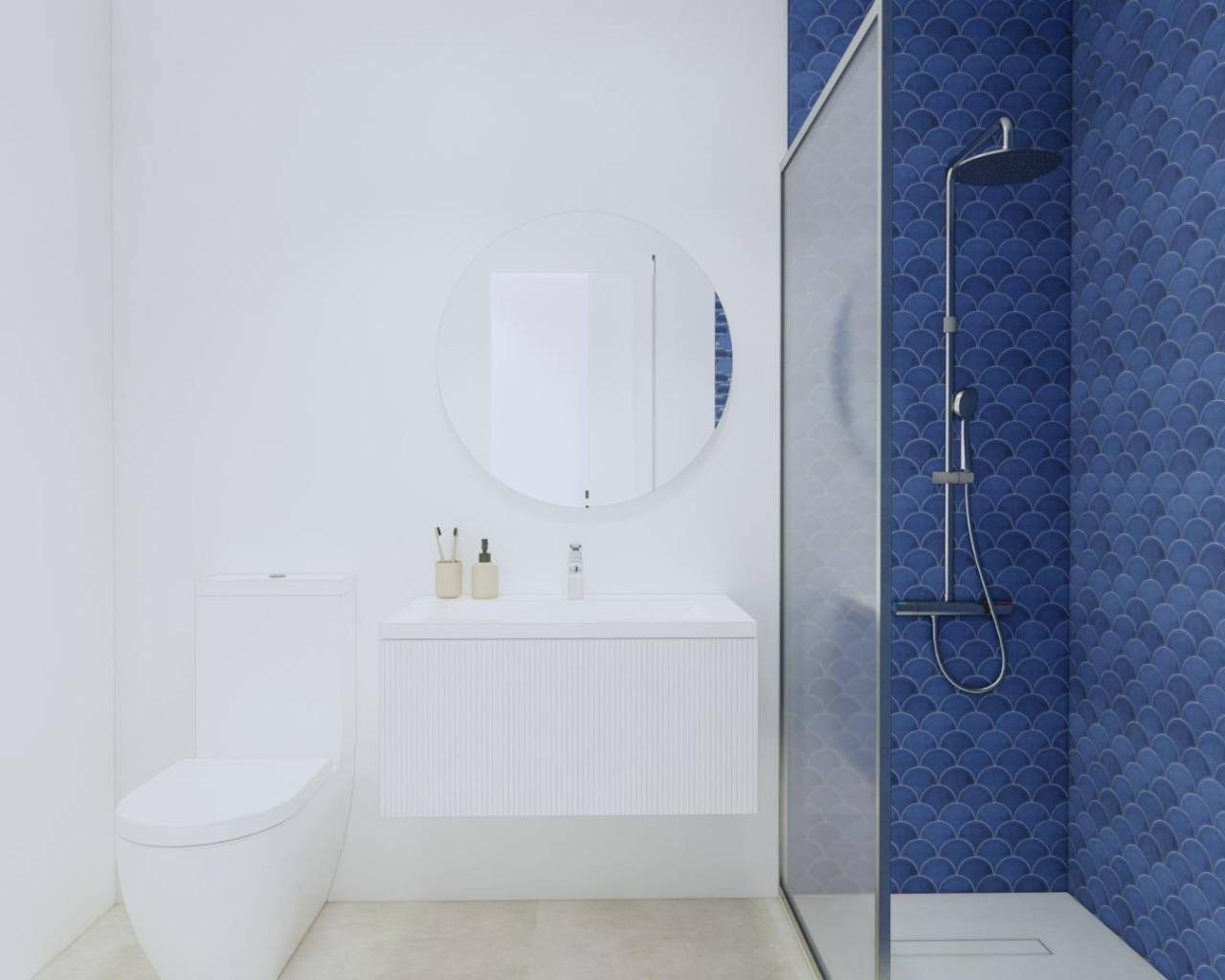 Nueva construcción  - Apartamentos - Pilar de La Horadada - Torre De La Horadada