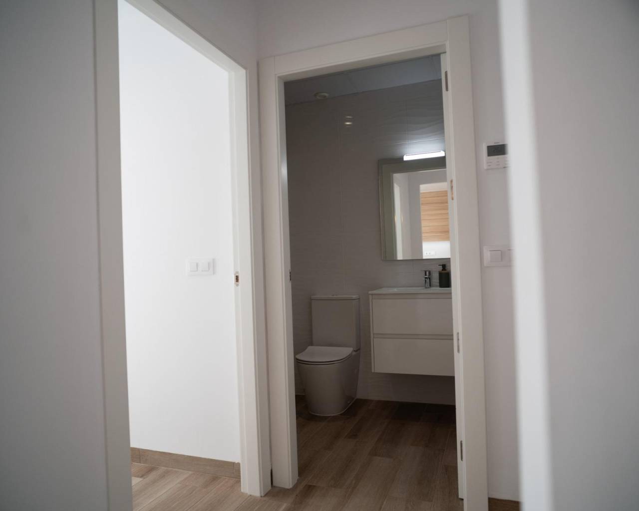 Nueva construcción  - Adosado / Bungalow - San Javier - Parque del doce