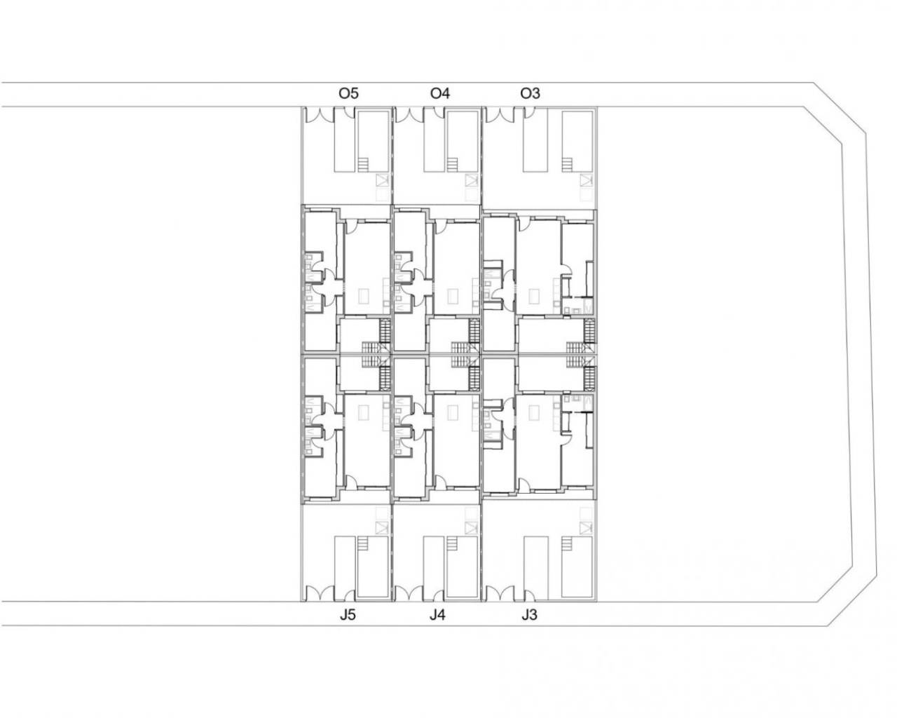 Nueva construcción  - Adosado / Bungalow - San Javier - Parque del doce