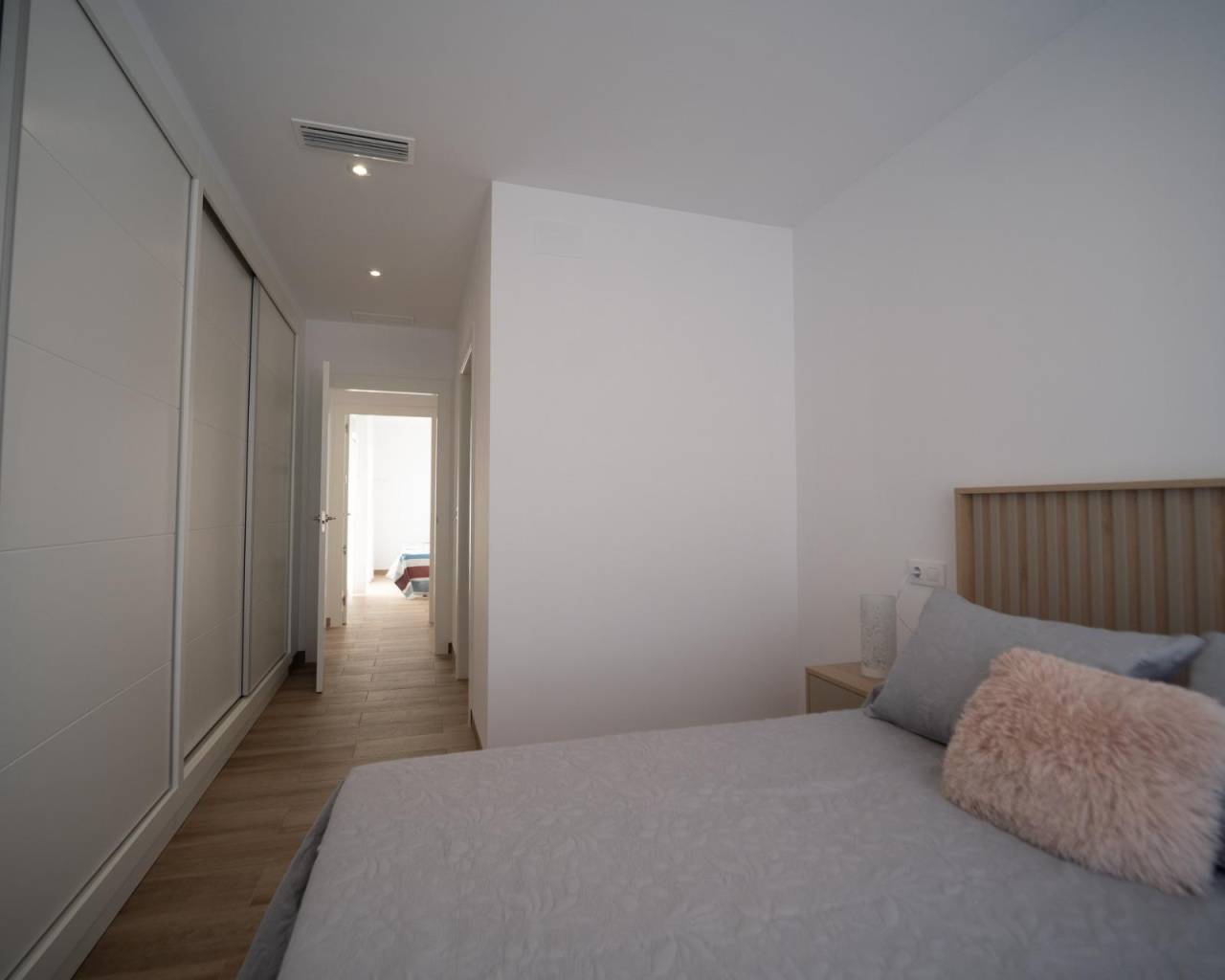 Nueva construcción  - Adosado / Bungalow - San Javier - Parque del doce