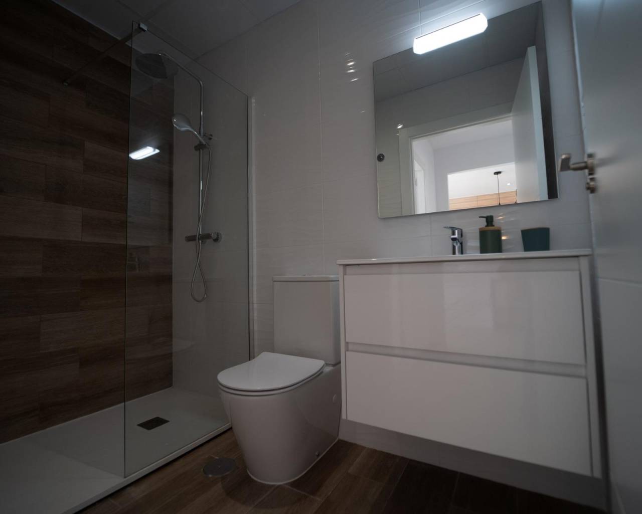 Nueva construcción  - Adosado / Bungalow - San Javier - Parque del doce