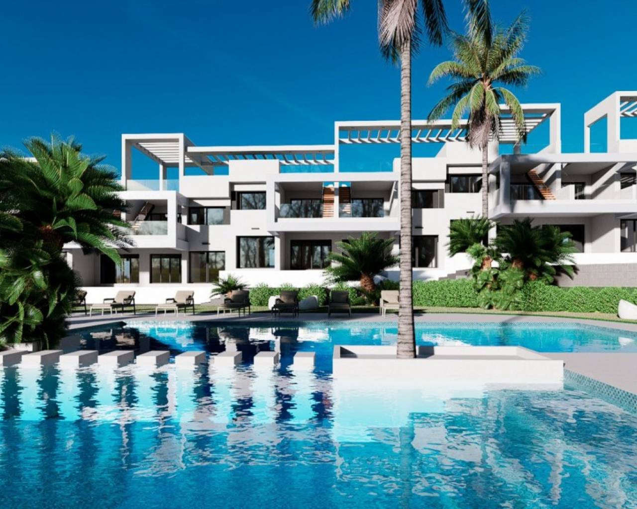 Nueva construcción  - Adosado / Bungalow - Finestrat - Finestrat Hills