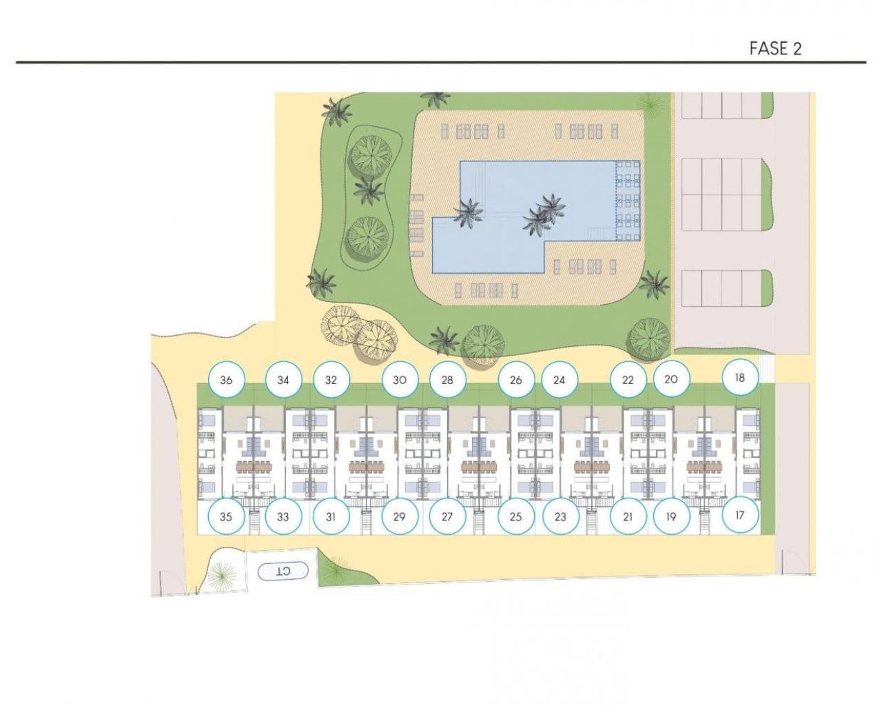 Nueva construcción  - Adosado / Bungalow - Finestrat - Finestrat Hills