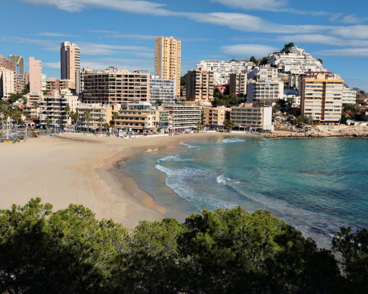 Nueva construcción  - Adosado / Bungalow - Finestrat - Finestrat Hills