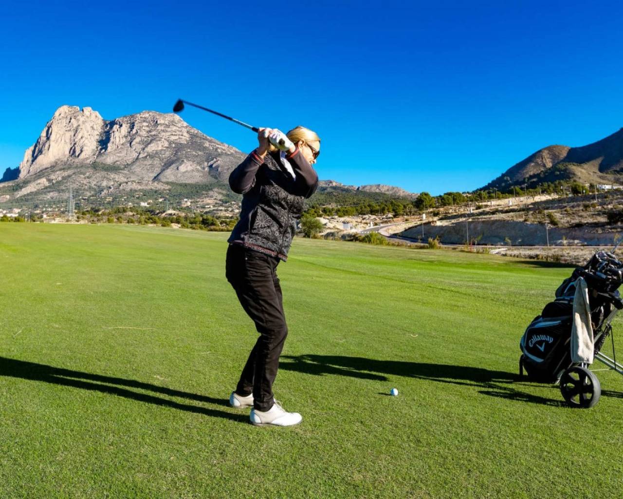 Nueva construcción  - Adosado / Bungalow - Finestrat - Finestrat Hills