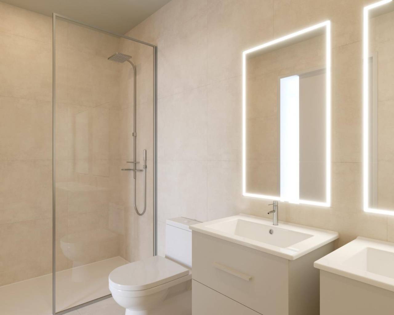 Nueva construcción  - Apartamentos - Torre Pacheco - San Cayetano