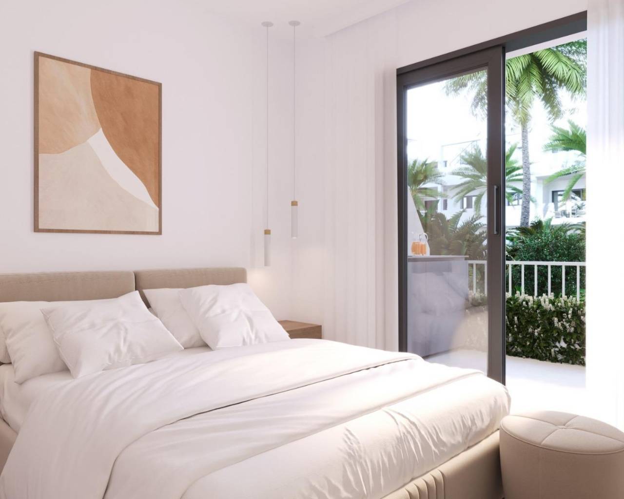 Nueva construcción  - Apartamentos - Torre Pacheco - San Cayetano