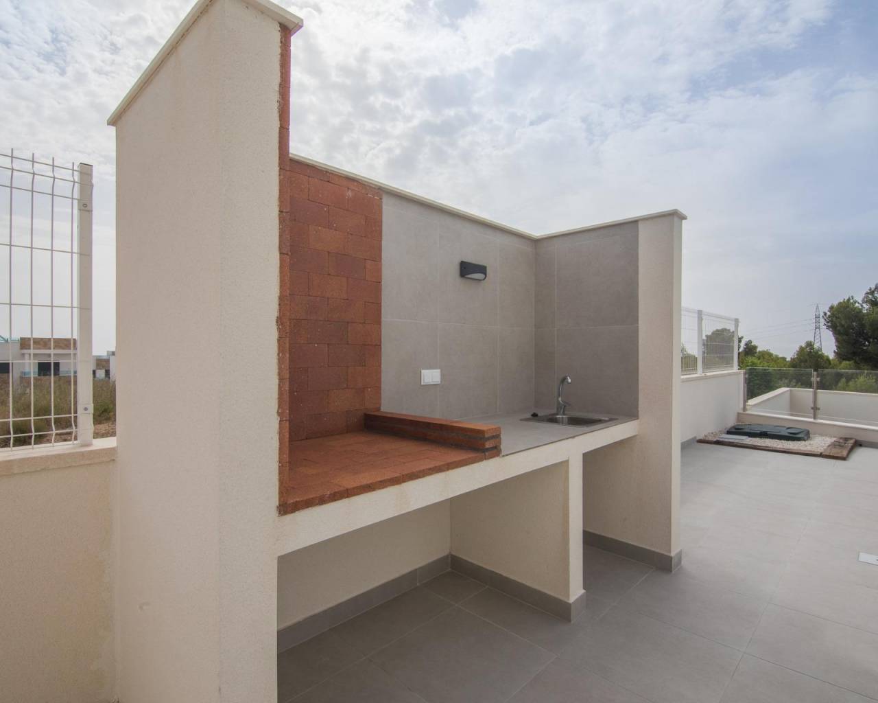 Nueva construcción  - Villas - Polop - La Alberca