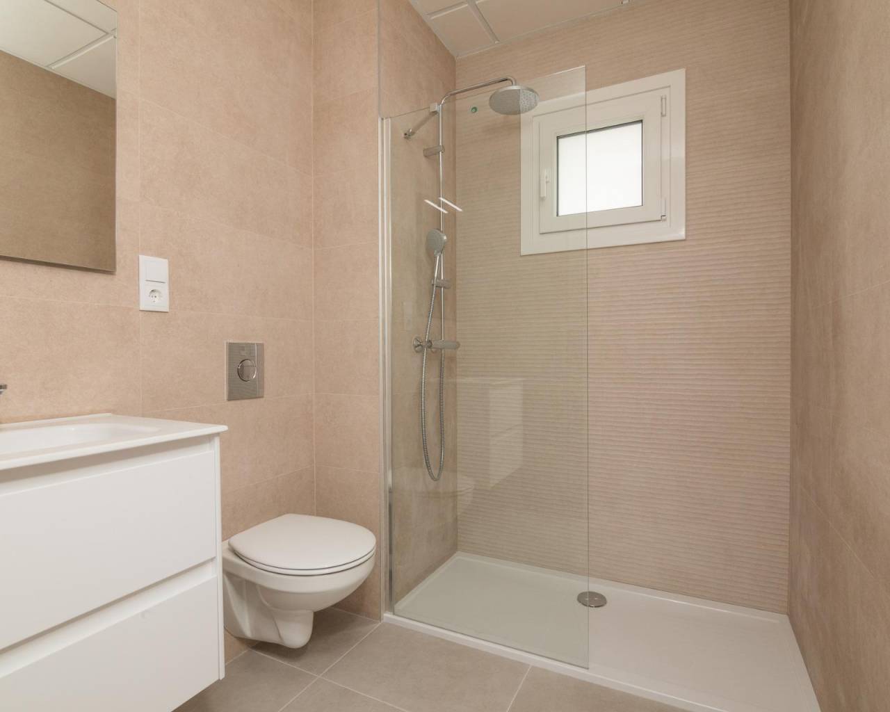 Nueva construcción  - Villas - Polop - La Alberca